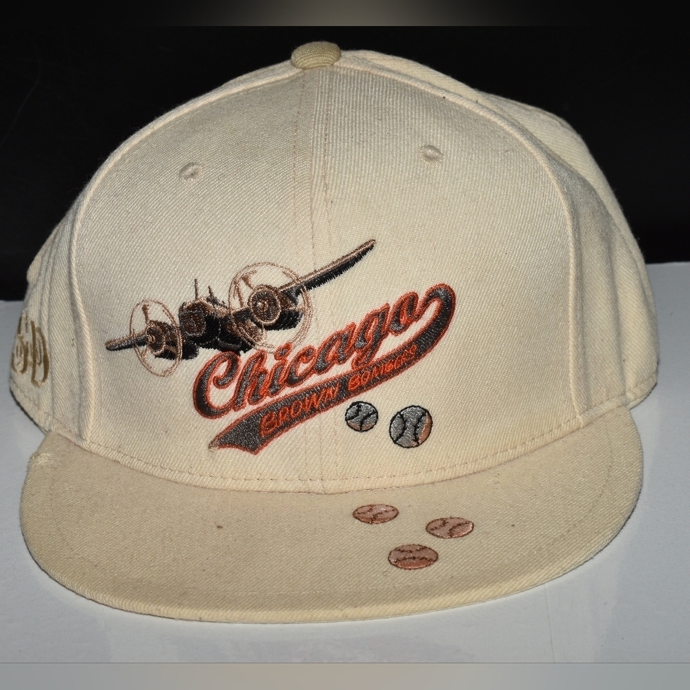 Chicago's (Stalls & Dean) Sports Cap